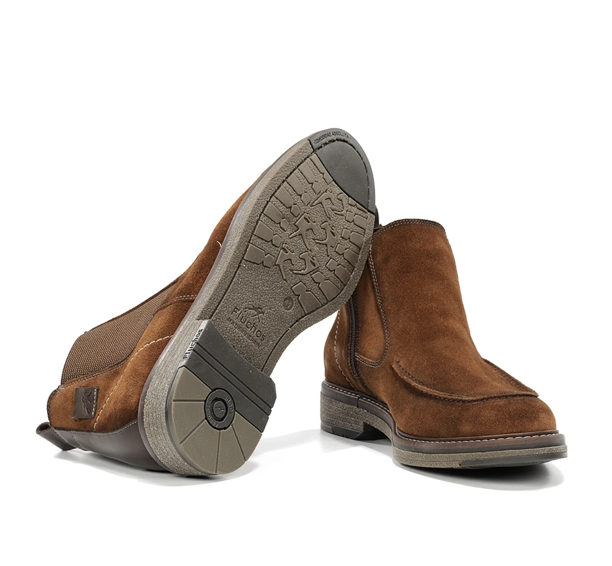 KASPER F1821 Brauner Stiefeletten - Image 6