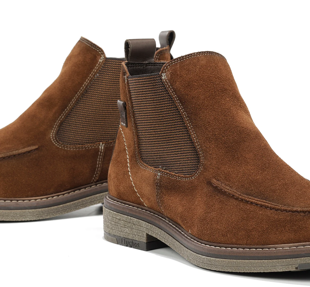 KASPER F1821 Brauner Stiefeletten - Image 7