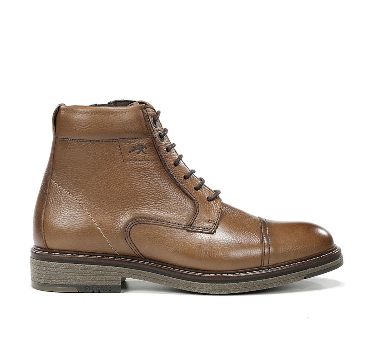 KASPER F1822 Brauner Stiefel