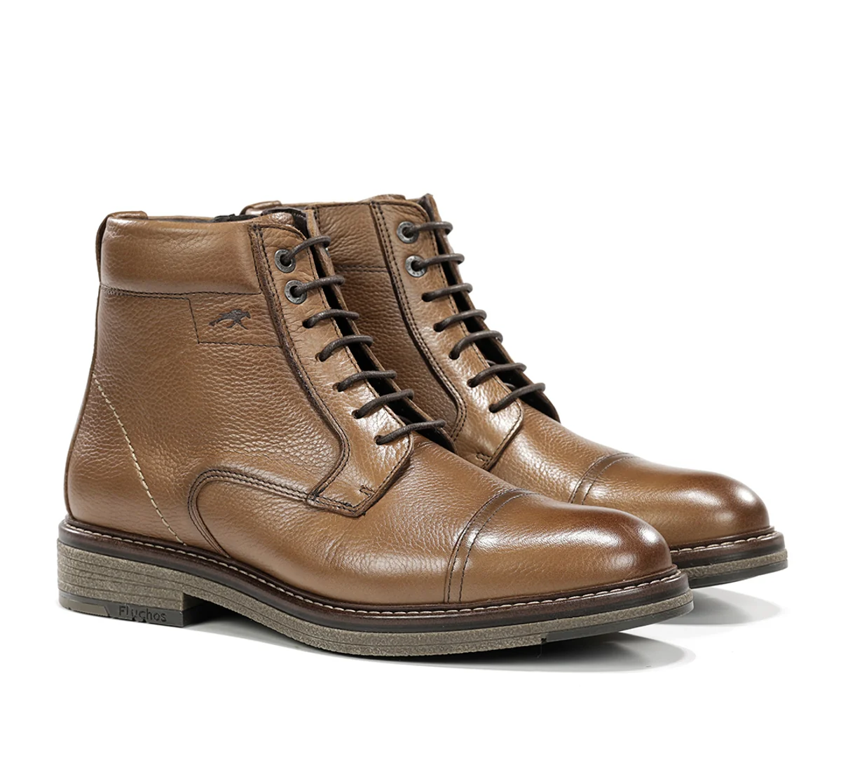 KASPER F1822 Brauner Stiefel - Image 2