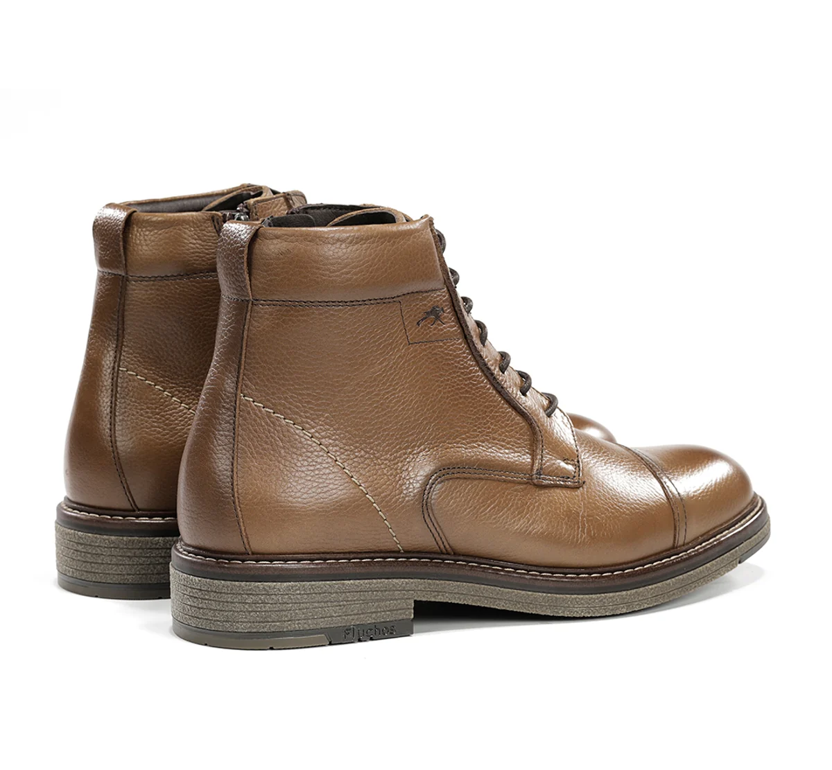 KASPER F1822 Brauner Stiefel - Image 3