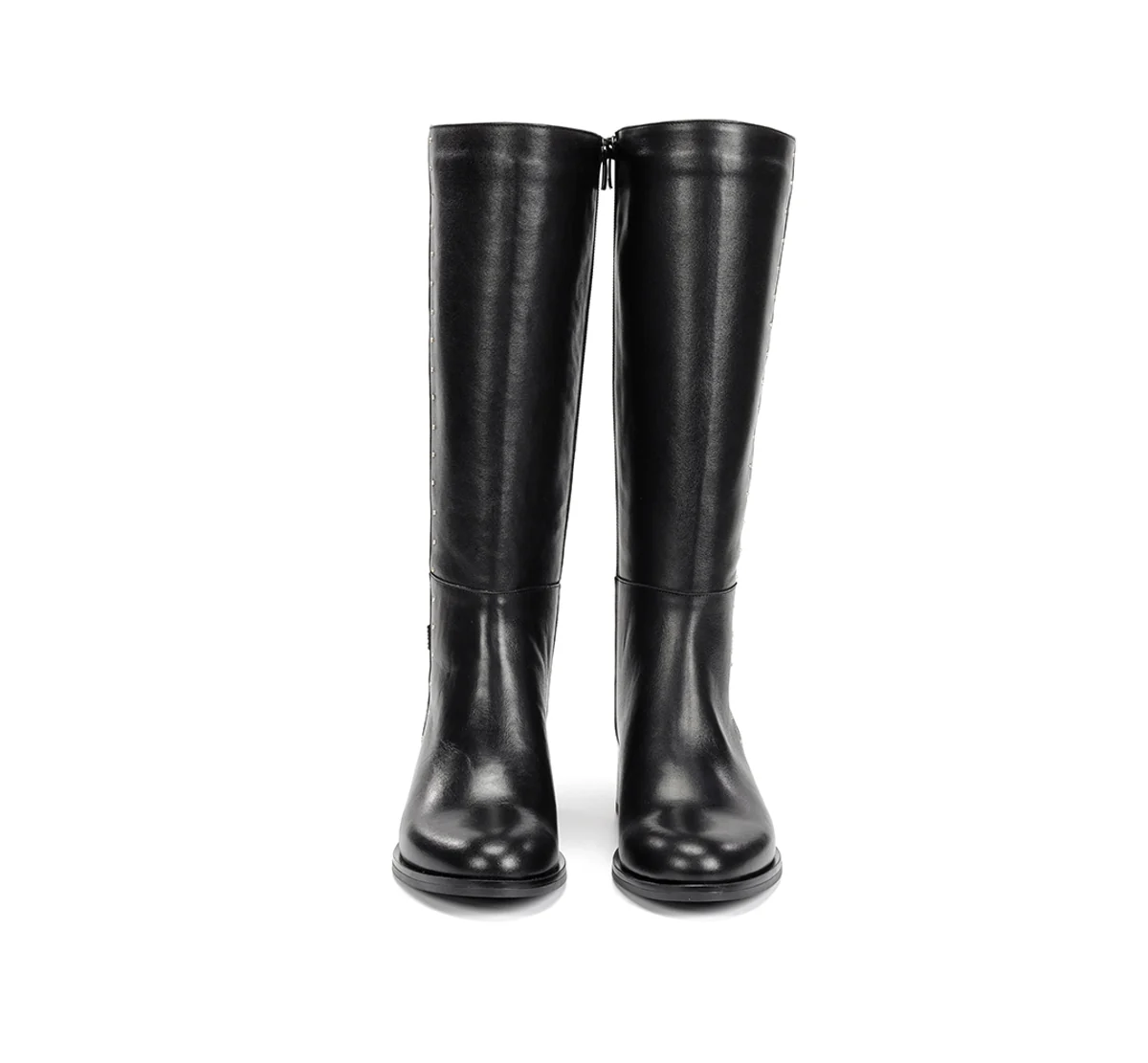 KIM D9609 Schwarze Stiefel - Image 3