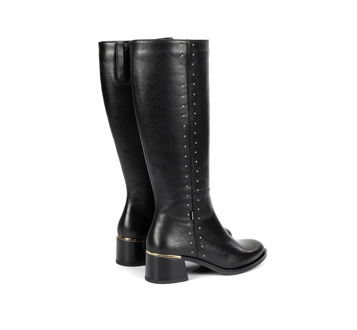 KIM D9609 Schwarze Stiefel - Image 4