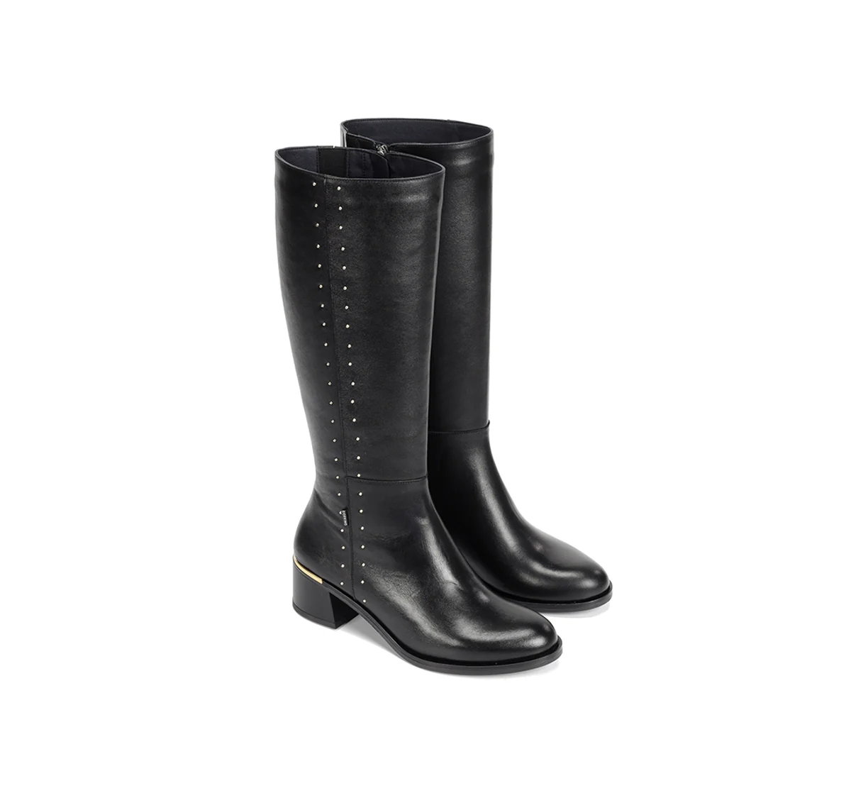 KIM D9609 Schwarze Stiefel - Image 5