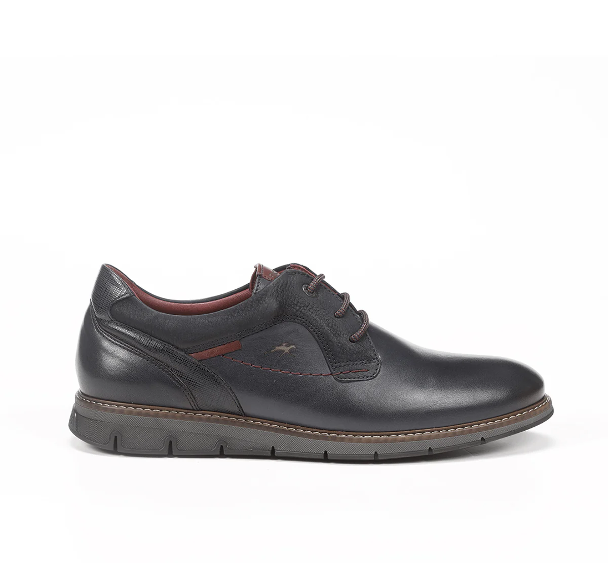 KIRO F0979 Blauer Schuh