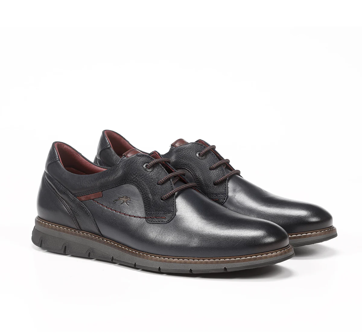 KIRO F0979 Blauer Schuh - Image 2