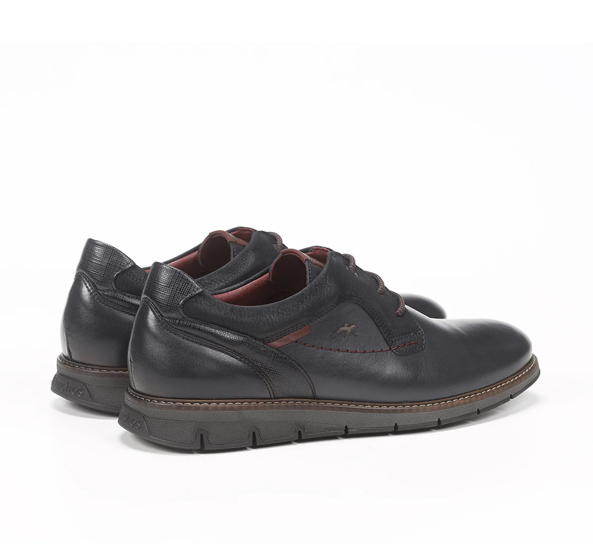 KIRO F0979 Blauer Schuh - Image 3