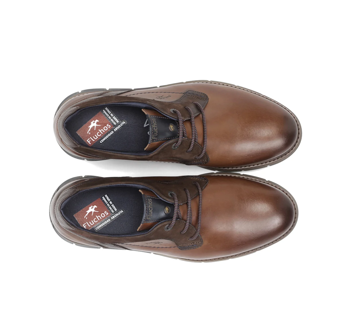 KIRO F0979 Brauner Schuh - Image 4