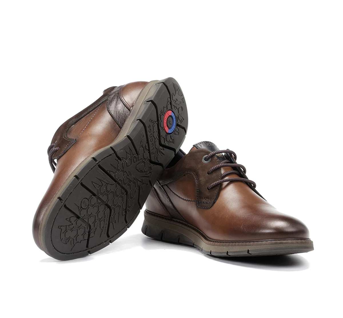 KIRO F0979 Brauner Schuh - Image 5