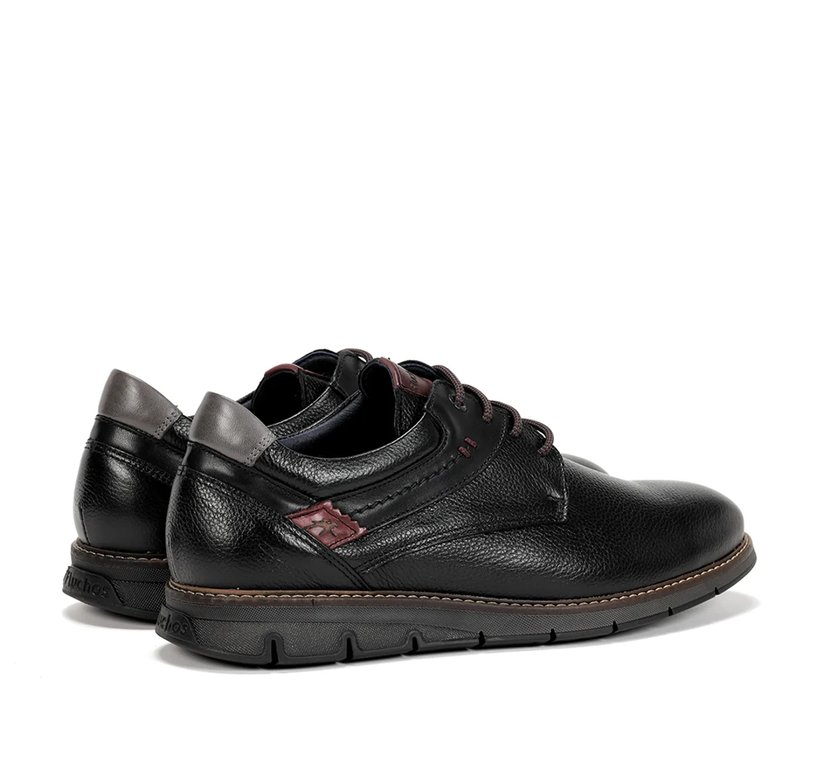 KIRO F1578 Schwarze Schuh - Image 3