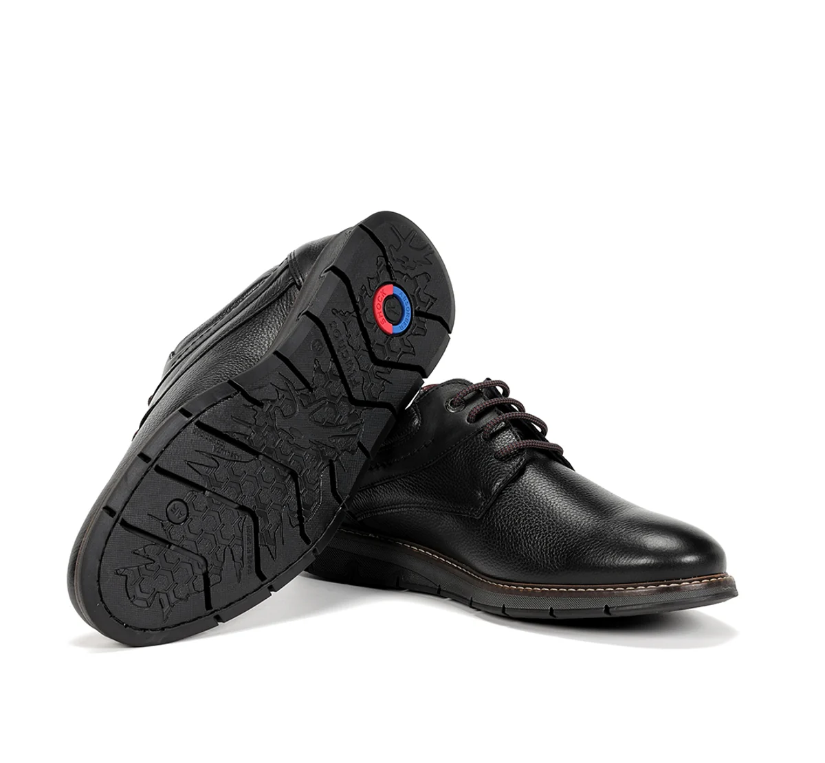 KIRO F1578 Schwarze Schuh - Image 4