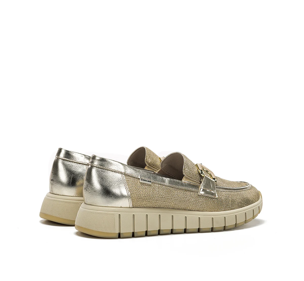 KLOSS D9636 Taupe Mokassin - Image 3