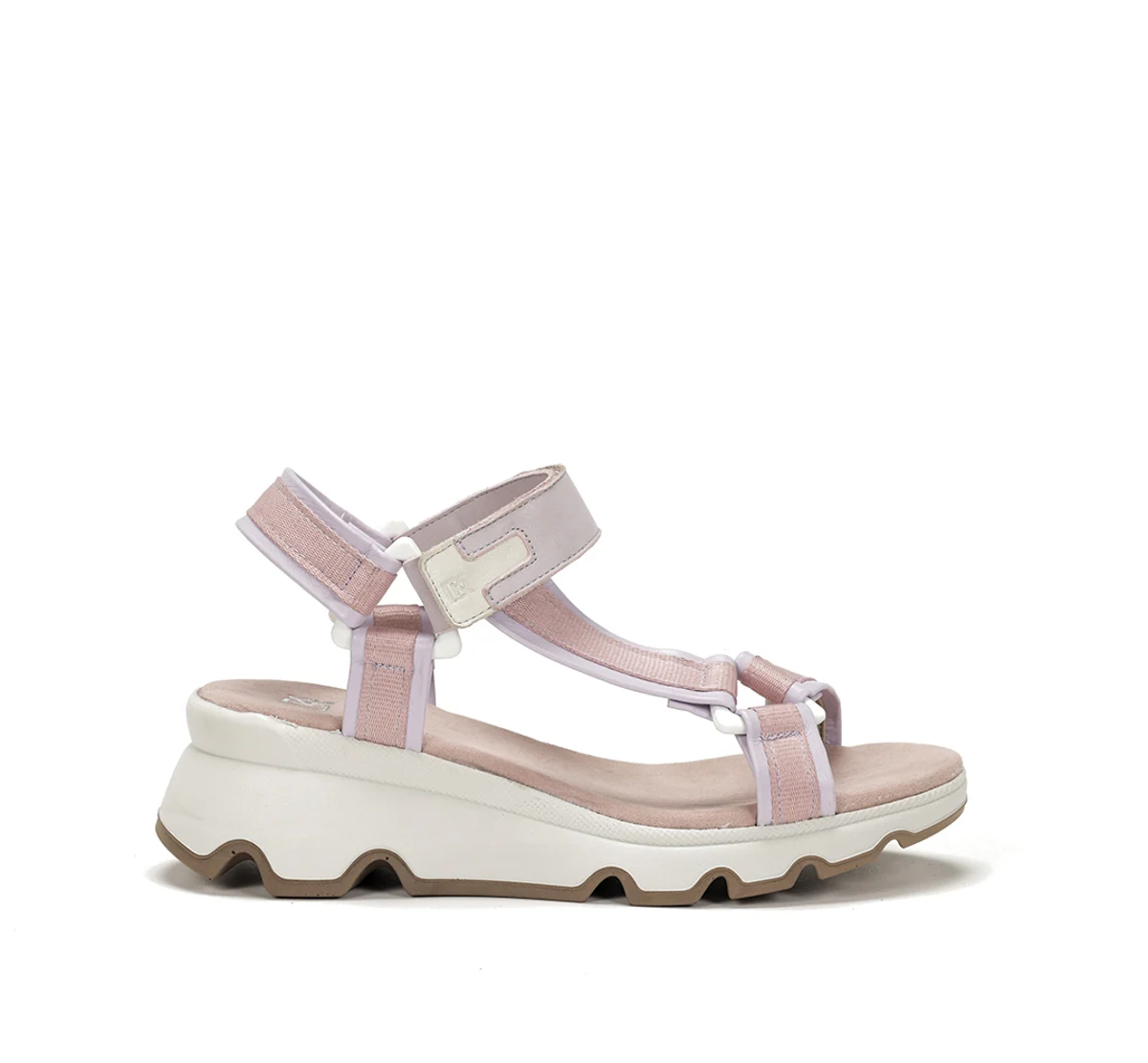 LAIS D9021 Lila Sandale