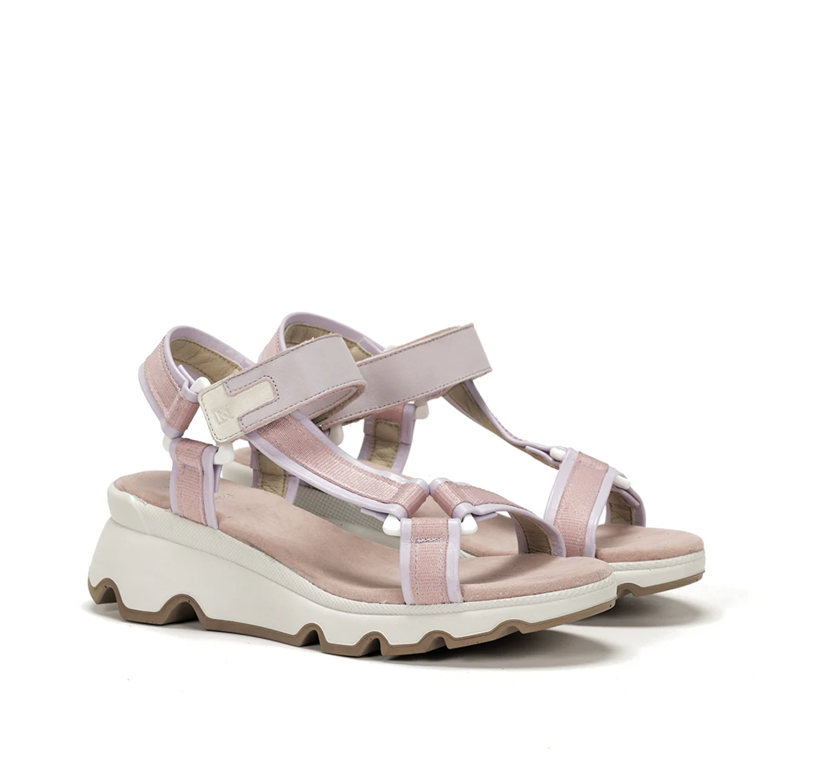 LAIS D9021 Lila Sandale - Image 2