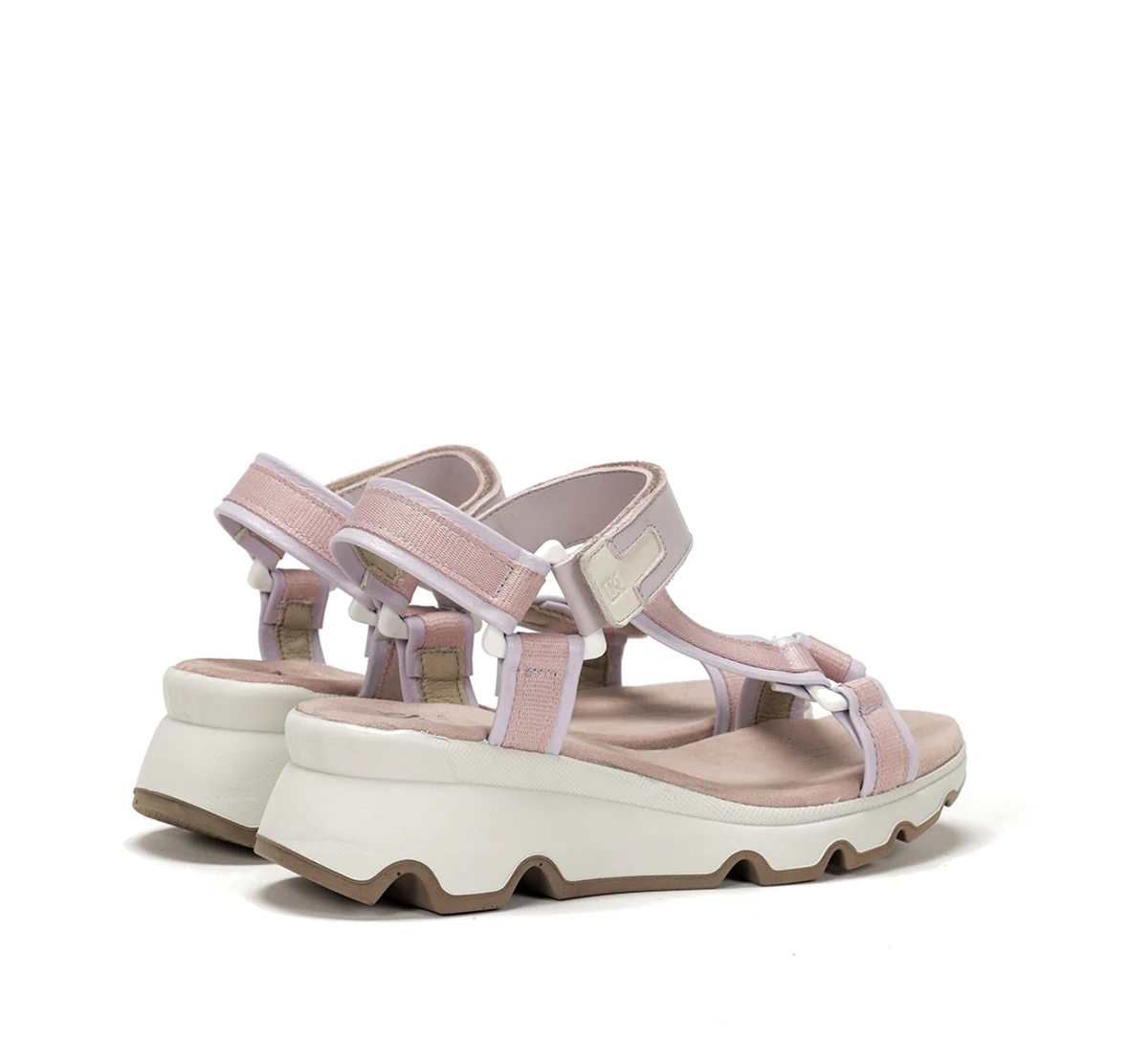 LAIS D9021 Lila Sandale - Image 3