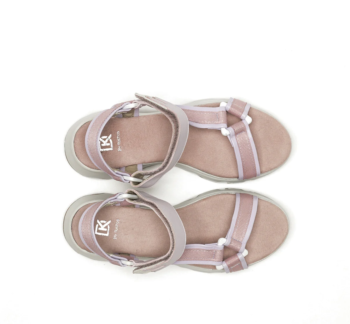 LAIS D9021 Lila Sandale - Image 5
