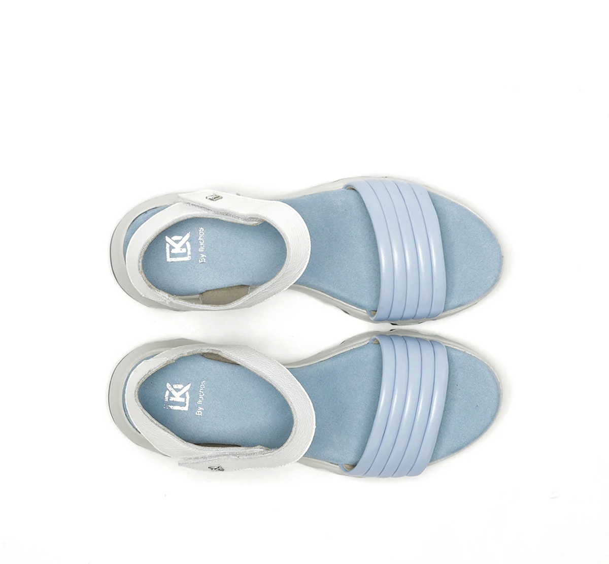 LAIS D9023 Blauer Sandale - Image 5