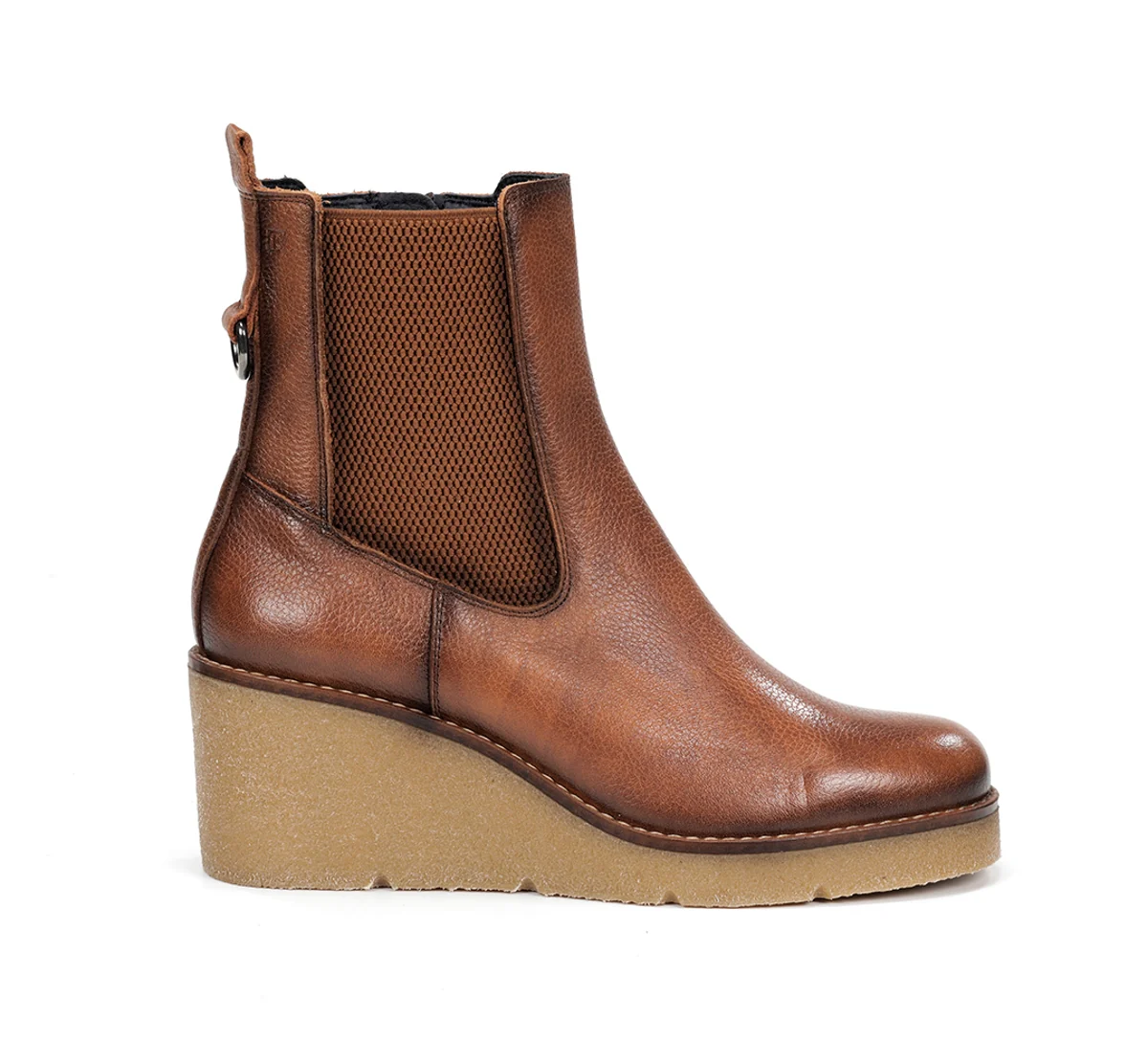 LALIE D9191 Brauner  Stiefeletten