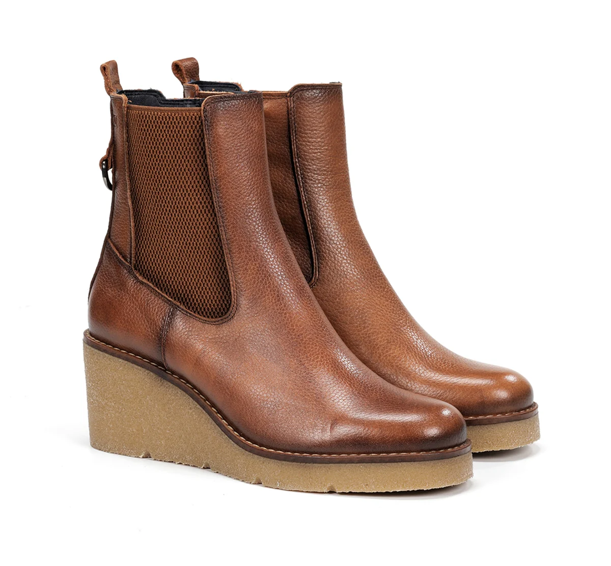 LALIE D9191 Brauner  Stiefeletten - Image 2