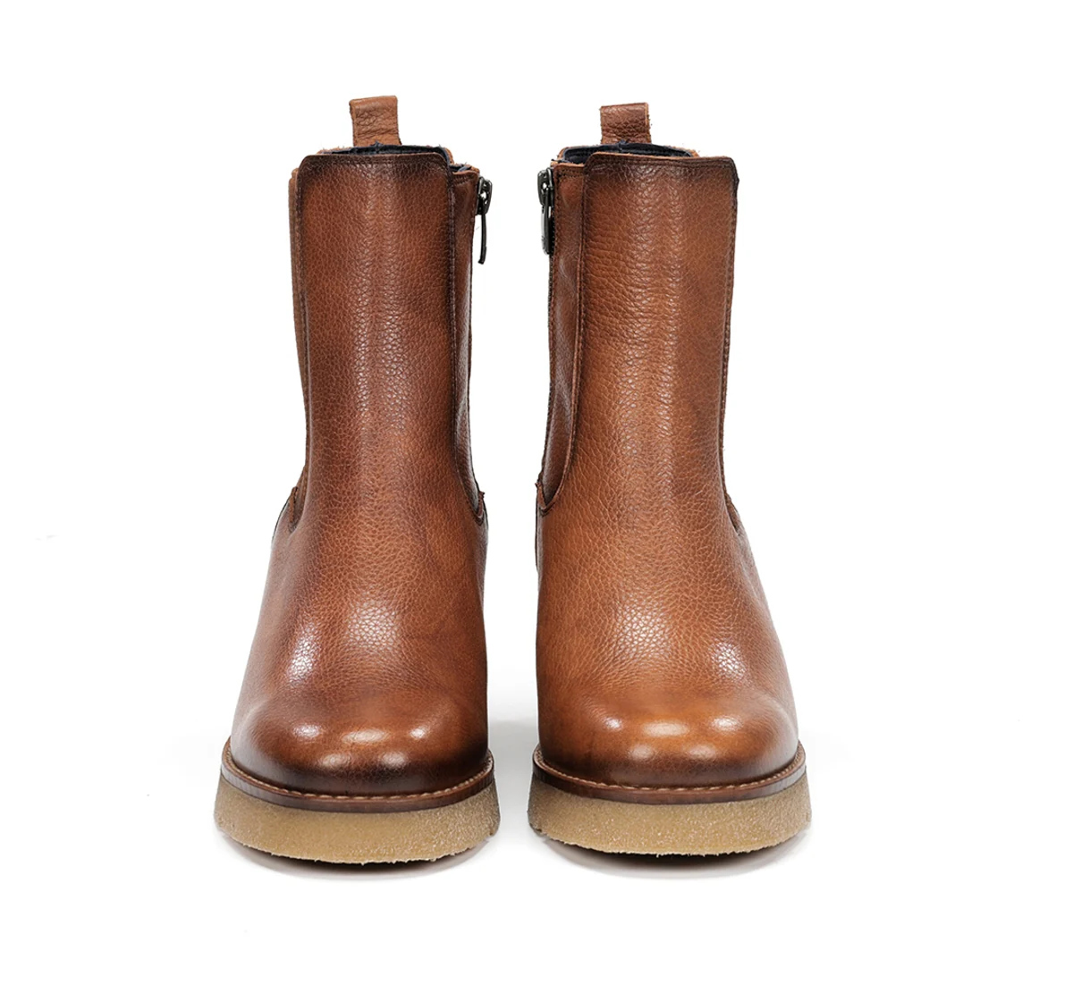 LALIE D9191 Brauner  Stiefeletten - Image 3