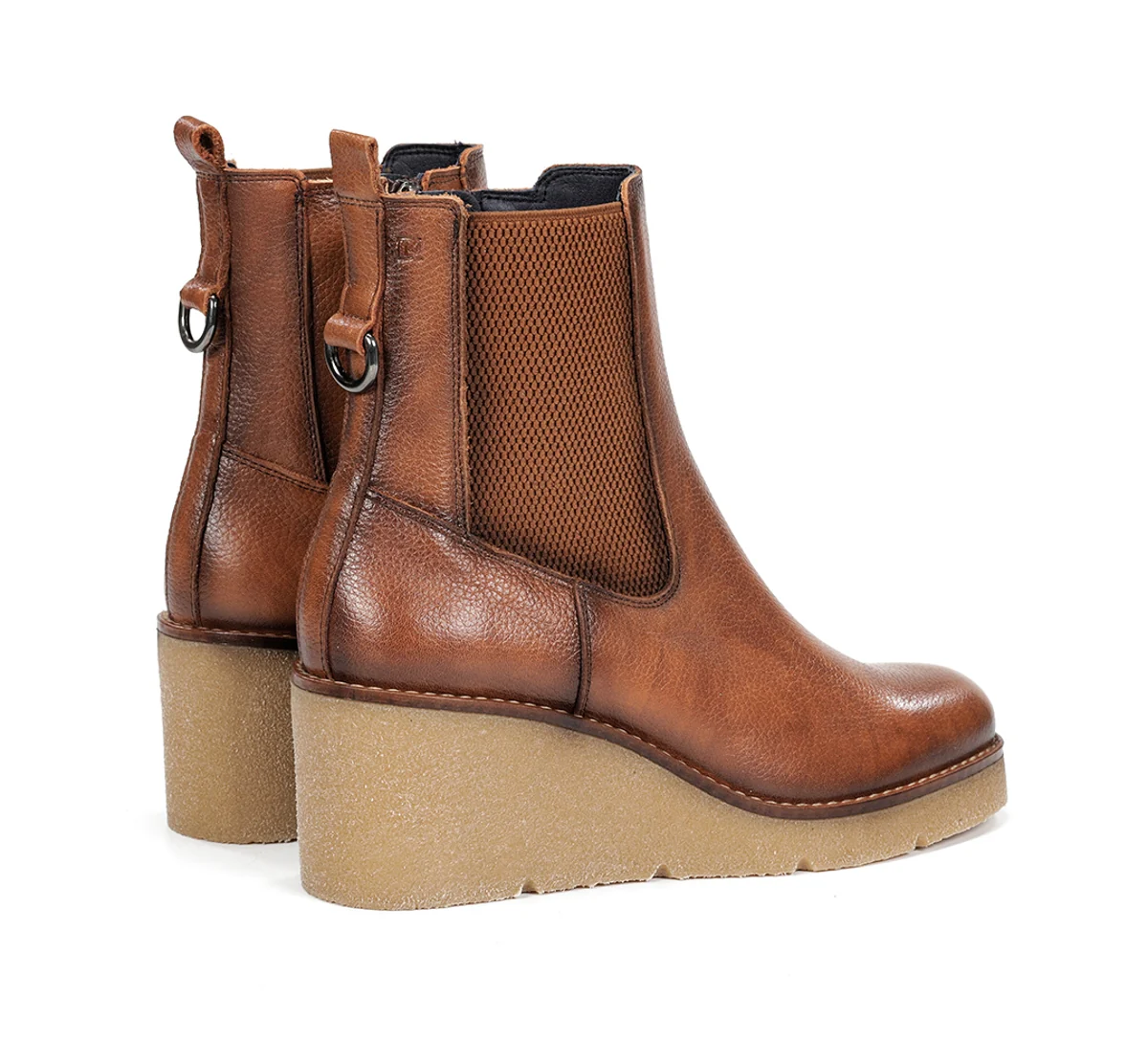 LALIE D9191 Brauner  Stiefeletten - Image 4