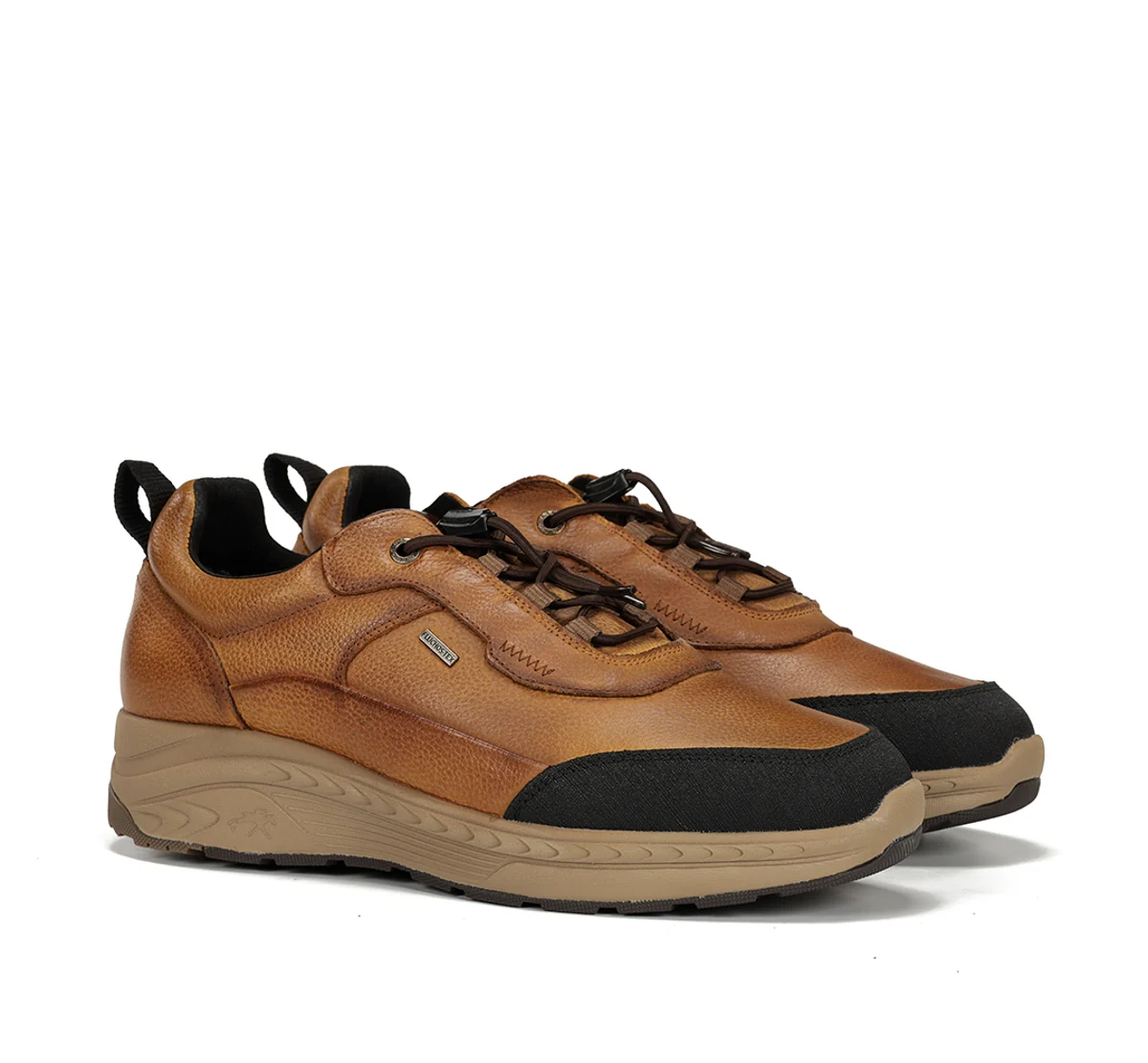 LANDER F2294 Gelber Turnschuhe - Image 2