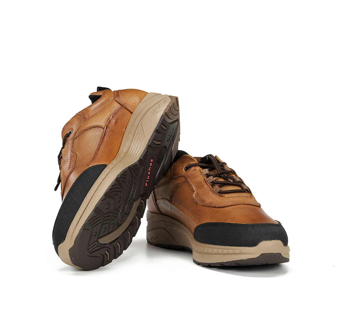 LANDER F2294 Gelber Turnschuhe - Image 4