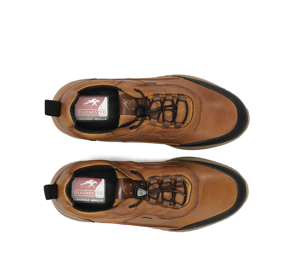 LANDER F2294 Gelber Turnschuhe - Image 5