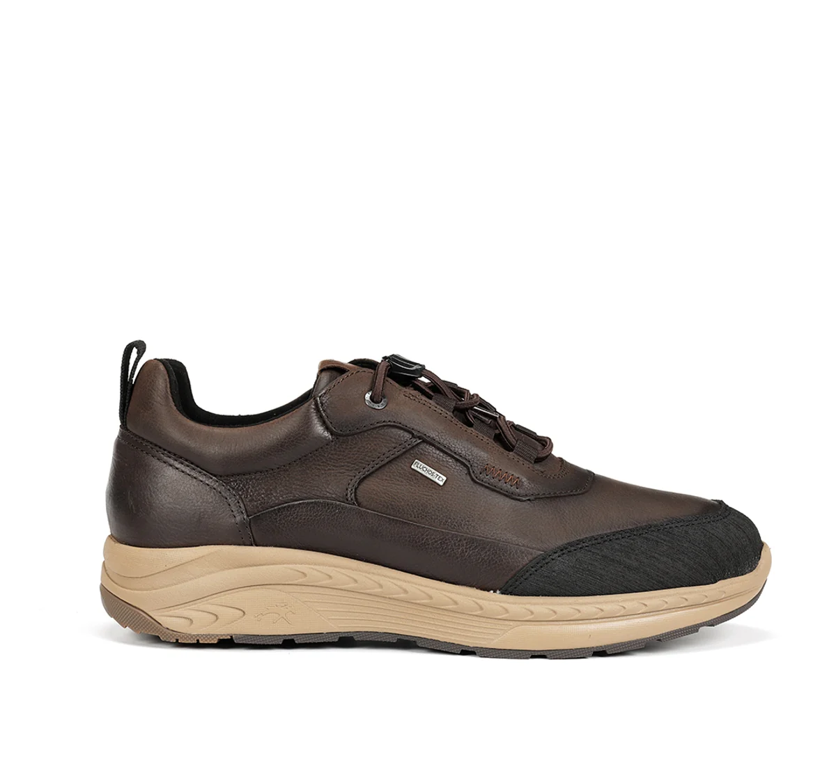LANDER F2294 Brauner Turnschuhe