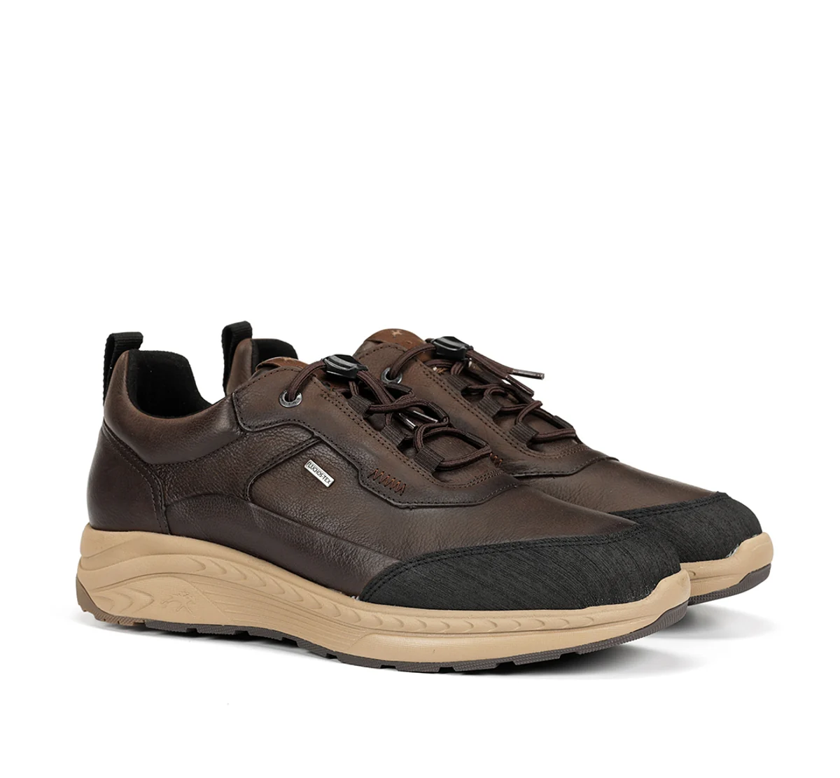 LANDER F2294 Brauner Turnschuhe - Image 2
