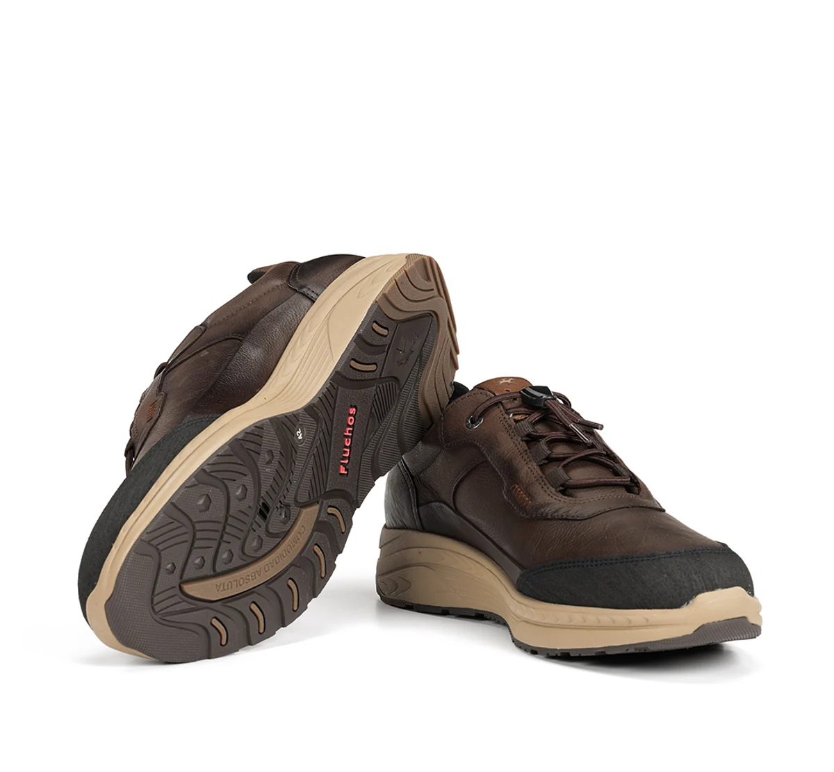 LANDER F2294 Brauner Turnschuhe - Image 4