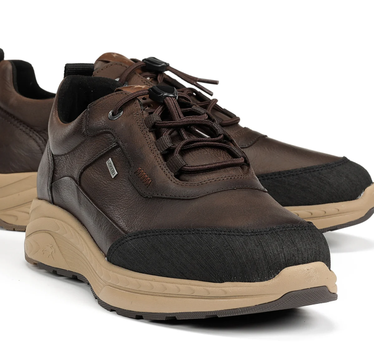 LANDER F2294 Brauner Turnschuhe - Image 7