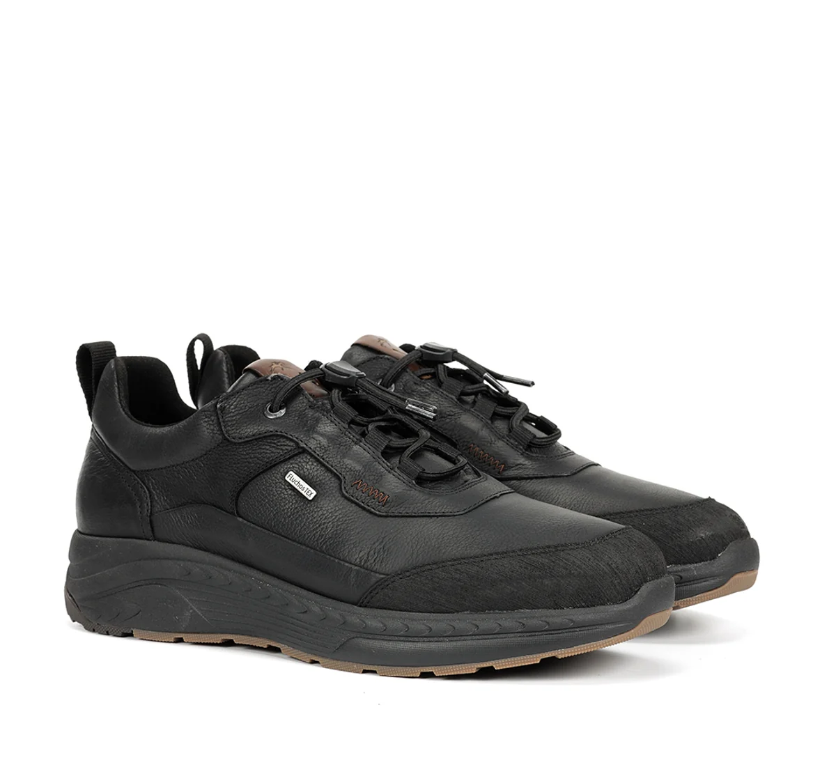 LANDER F2294 Schwarze Turnschuhe - Image 2