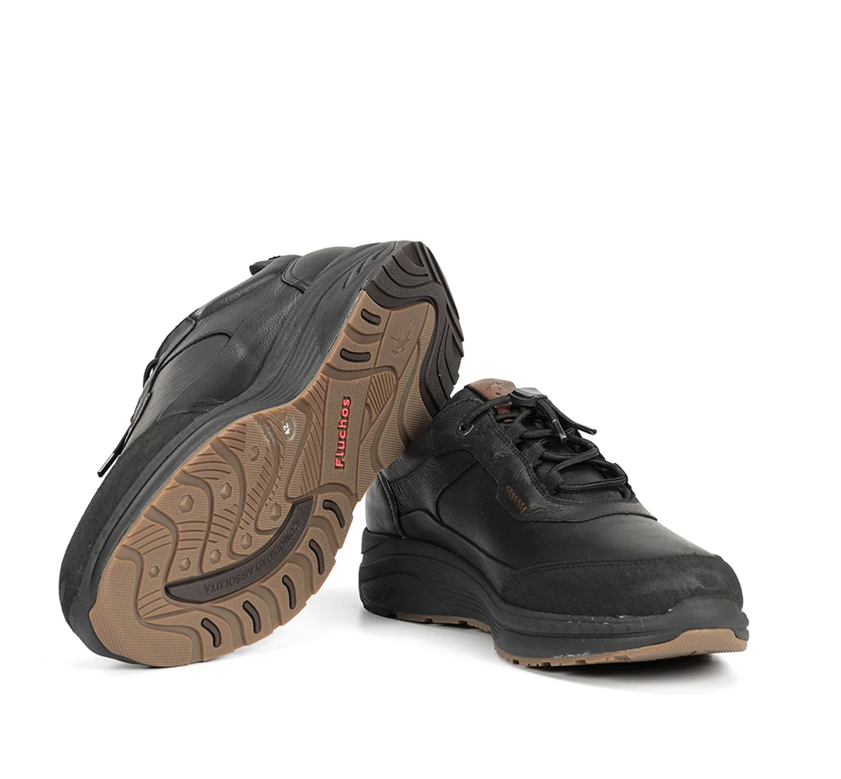 LANDER F2294 Schwarze Turnschuhe - Image 4