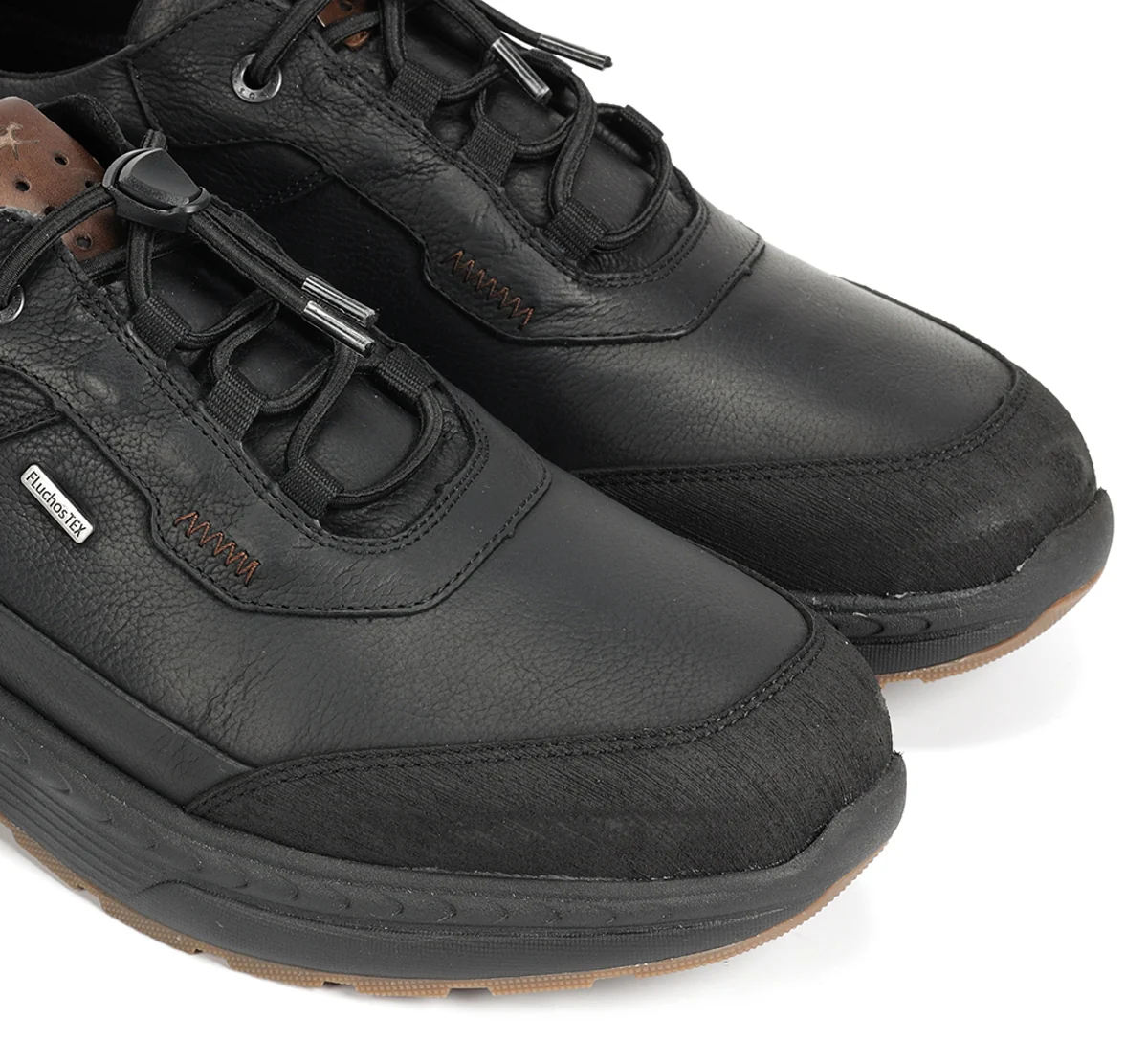LANDER F2294 Schwarze Turnschuhe - Image 6