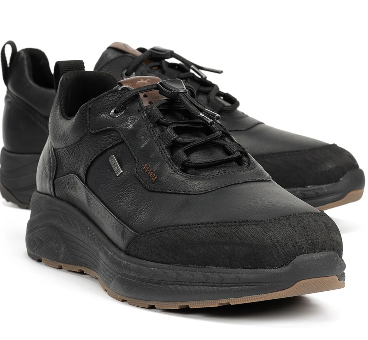 LANDER F2294 Schwarze Turnschuhe - Image 7