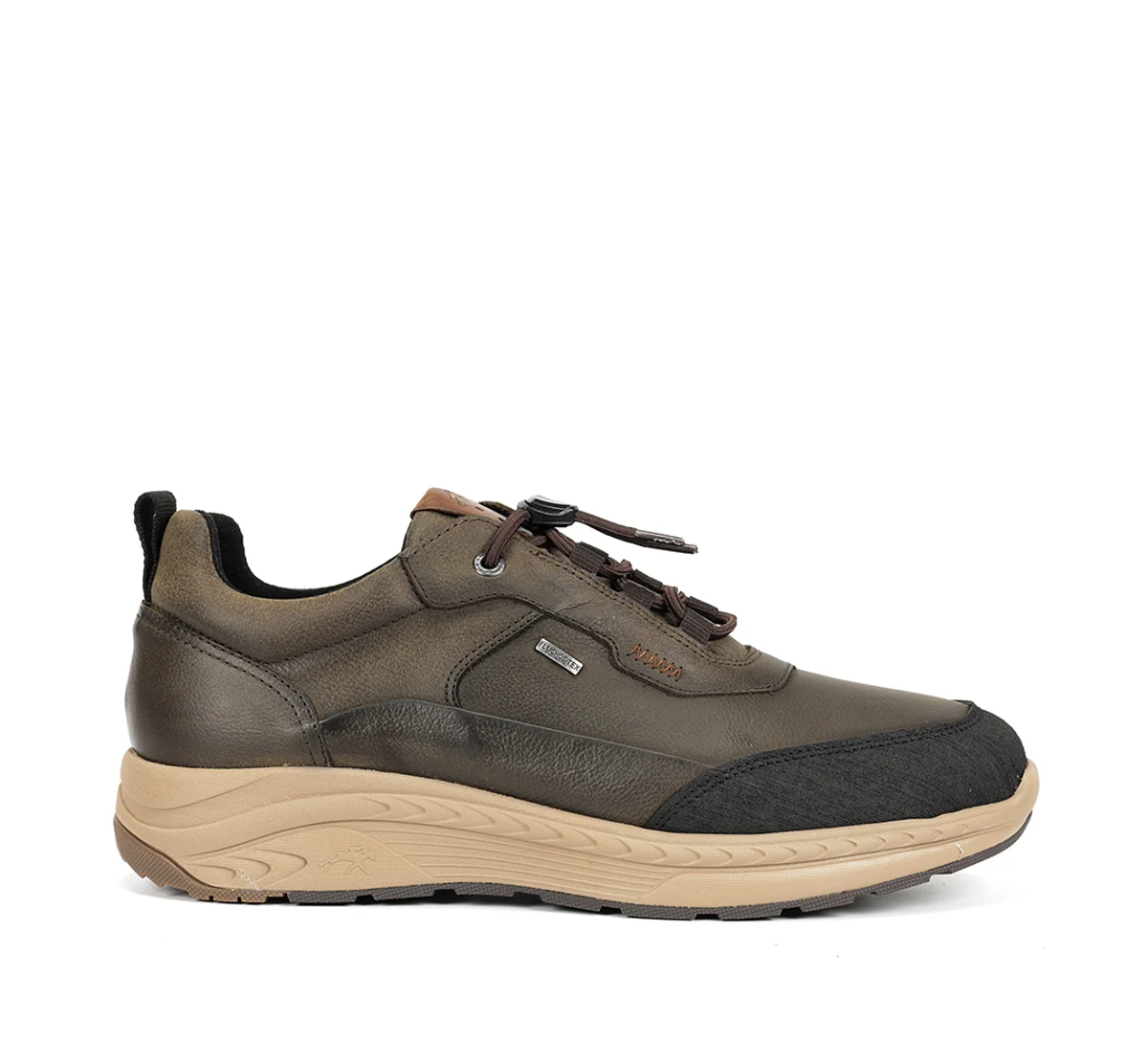 LANDER F2294 Grüner Turnschuhe