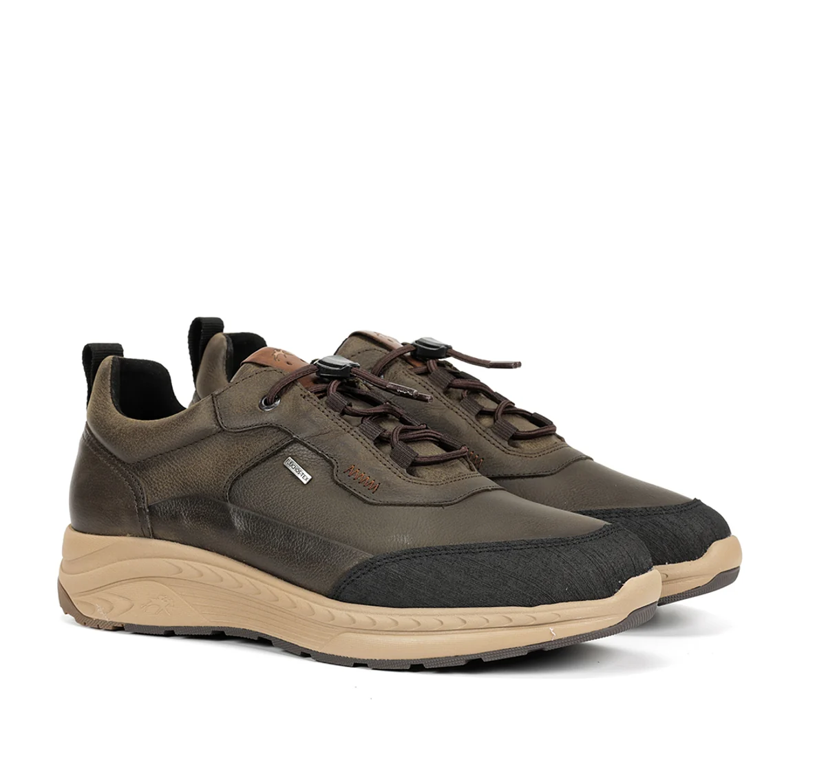 LANDER F2294 Grüner Turnschuhe - Image 2
