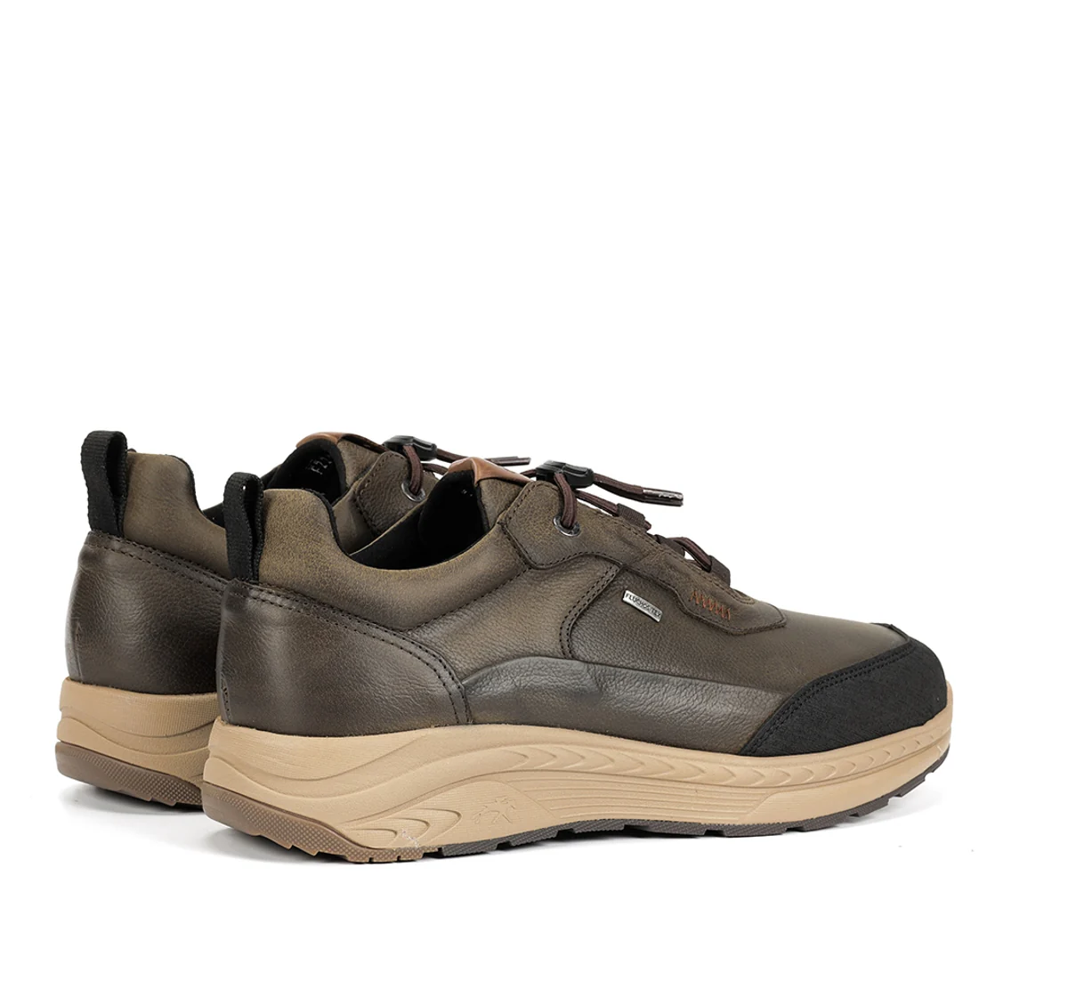 LANDER F2294 Grüner Turnschuhe - Image 3
