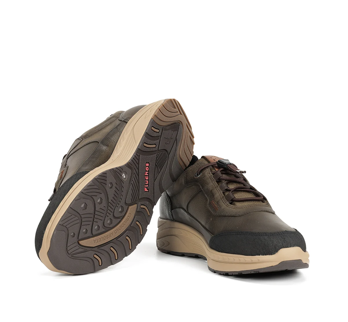 LANDER F2294 Grüner Turnschuhe - Image 4