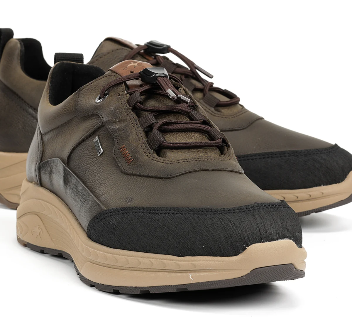 LANDER F2294 Grüner Turnschuhe - Image 7