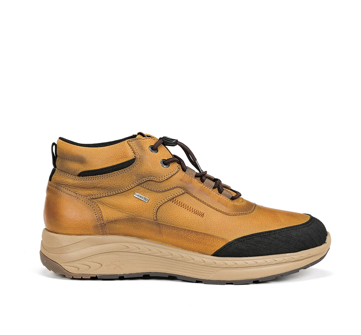 LANDER F2295 Gelber Stiefel