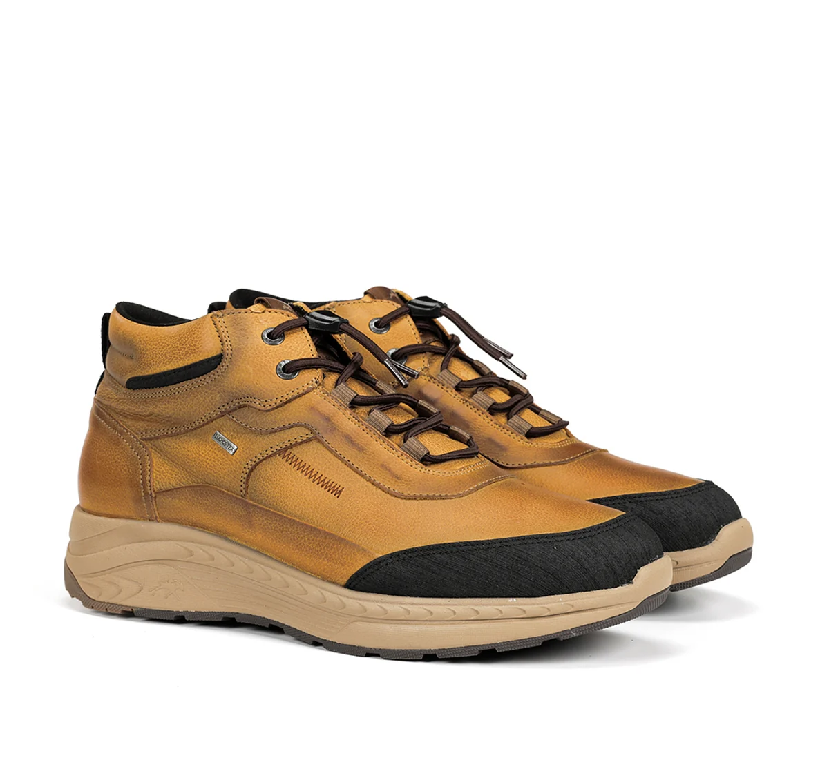 LANDER F2295 Gelber Stiefel - Image 2