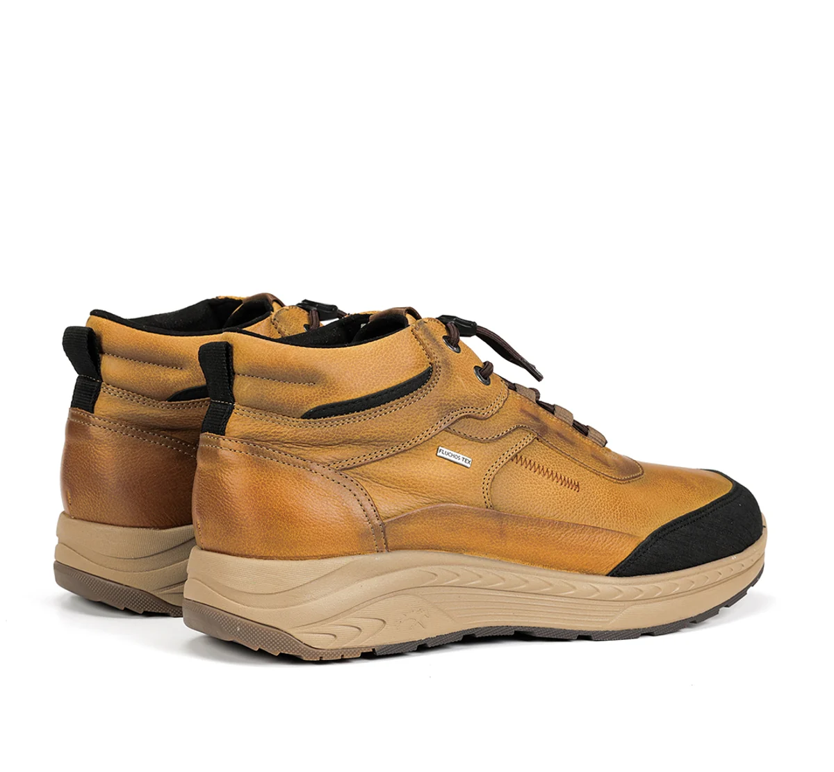LANDER F2295 Gelber Stiefel - Image 3