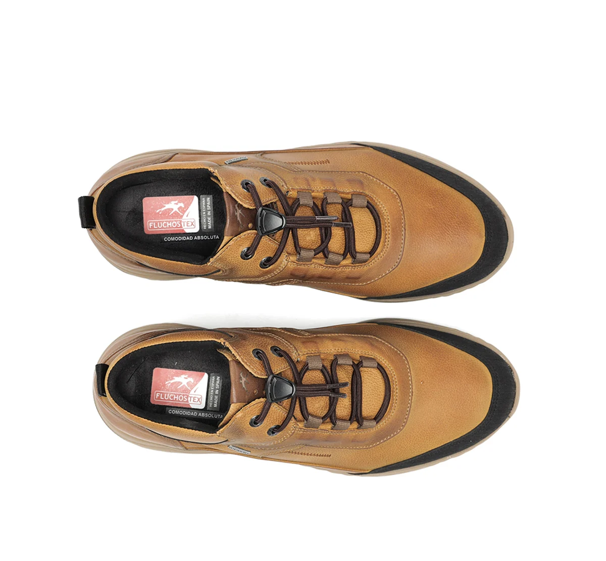 LANDER F2295 Gelber Stiefel - Image 5