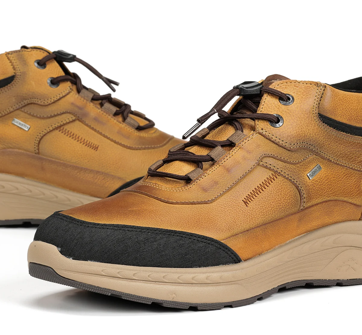 LANDER F2295 Gelber Stiefel - Image 7
