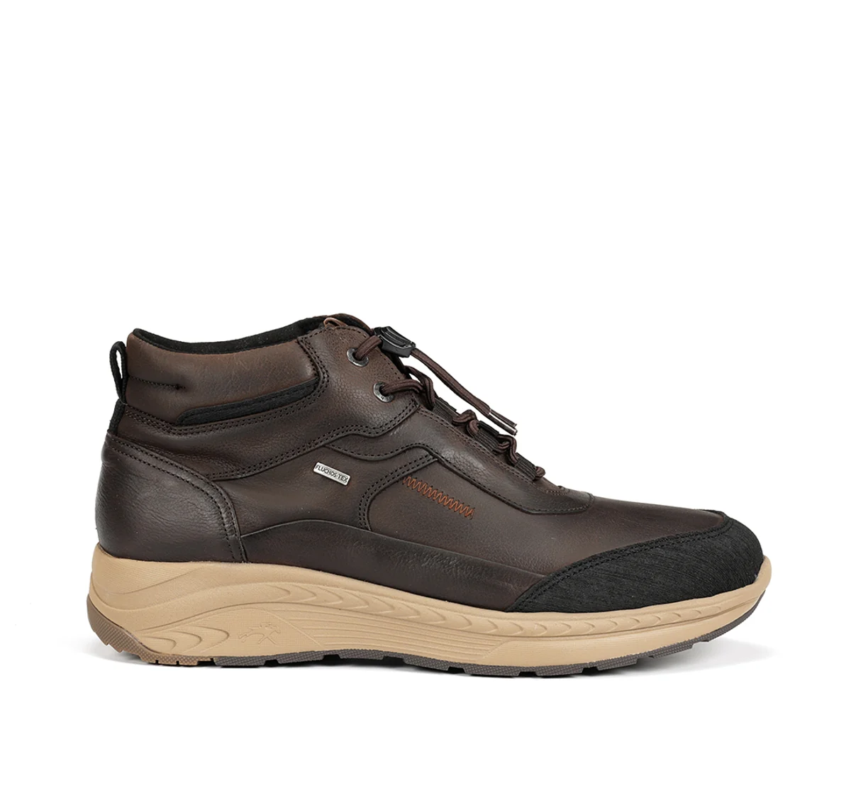 LANDER F2295 Brauner Stiefel