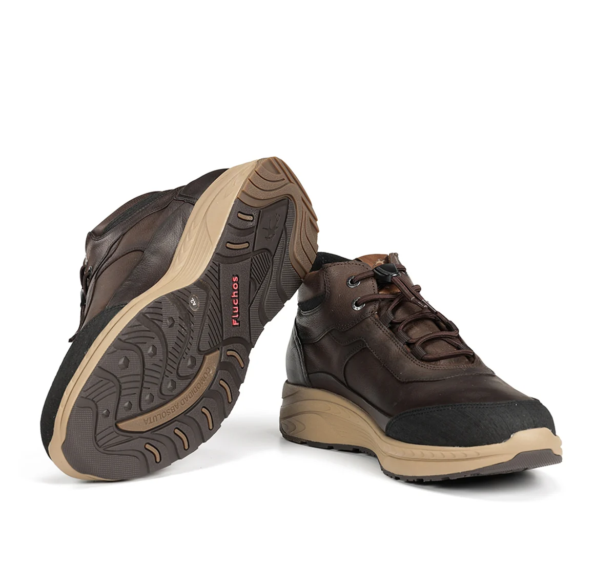 LANDER F2295 Brauner Stiefel - Image 4