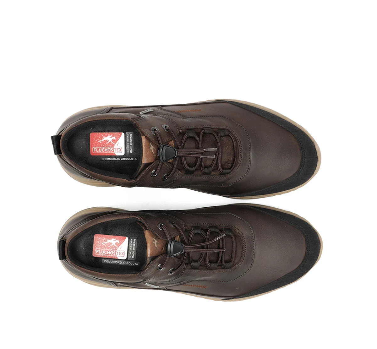 LANDER F2295 Brauner Stiefel - Image 5