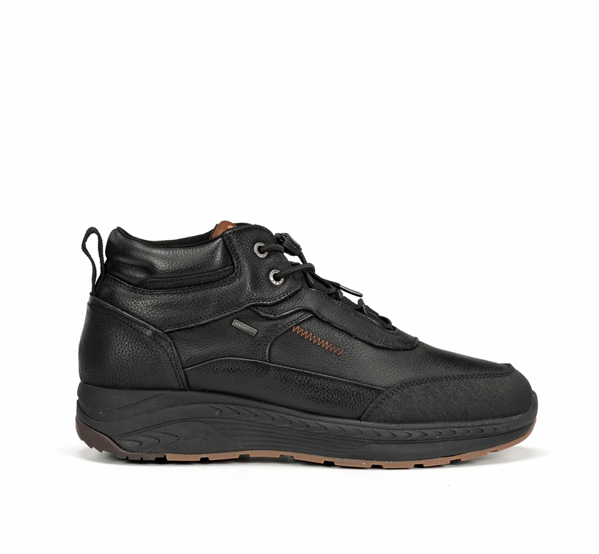 LANDER F2295 Schwarze Stiefel